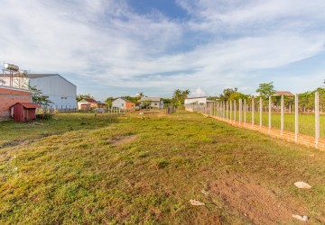 157 Sqm Residential Land For Sale - Kandaek, Siem Reap thumbnail