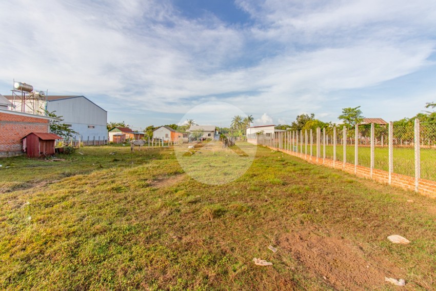 157 Sqm Residential Land For Sale - Kandaek, Siem Reap