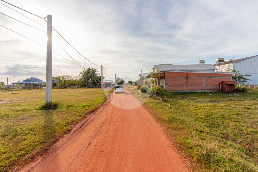 157 Sqm Residential Land For Sale - Kandaek, Siem Reap