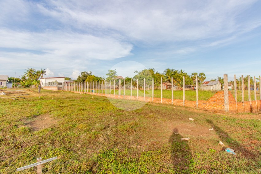 157 Sqm Residential Land For Sale - Kandaek, Siem Reap