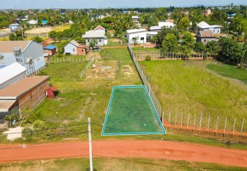 157 Sqm Residential Land For Sale - Kandaek, Siem Reap thumbnail