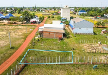 157 Sqm Residential Land For Sale - Kandaek, Siem Reap thumbnail