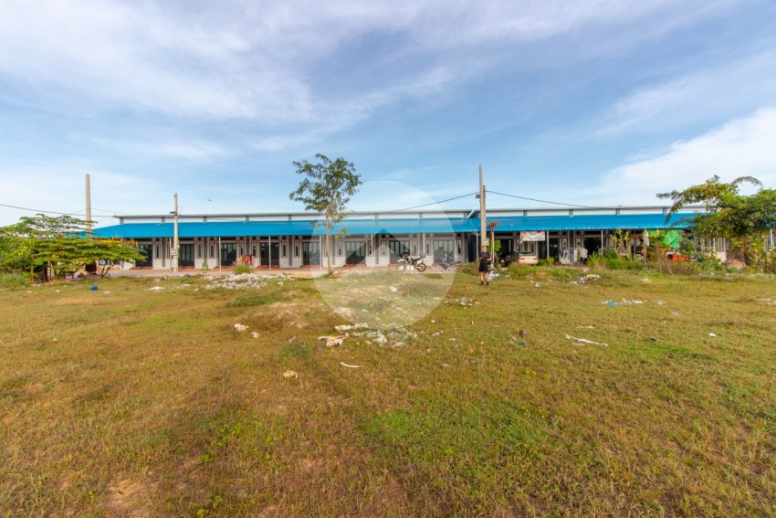 106 Sqm Residential Land For Sale - Kandaek, Siem Reap