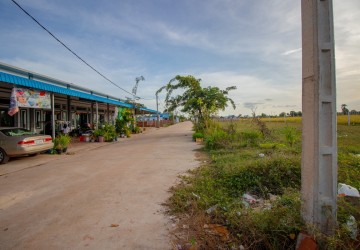 106 Sqm Residential Land For Sale - Kandaek, Siem Reap thumbnail