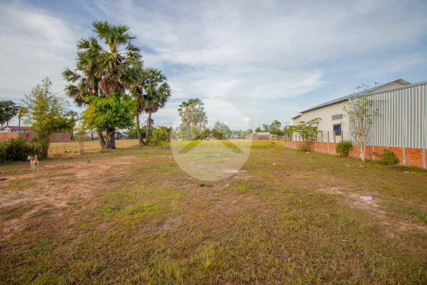 616 Sqm Residential Land For Sale - Kandaek, Siem Reap