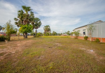 616 Sqm Residential Land For Sale - Kandaek, Siem Reap thumbnail