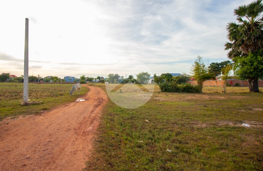 616 Sqm Residential Land For Sale - Kandaek, Siem Reap