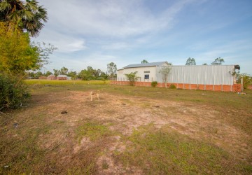 616 Sqm Residential Land For Sale - Kandaek, Siem Reap thumbnail