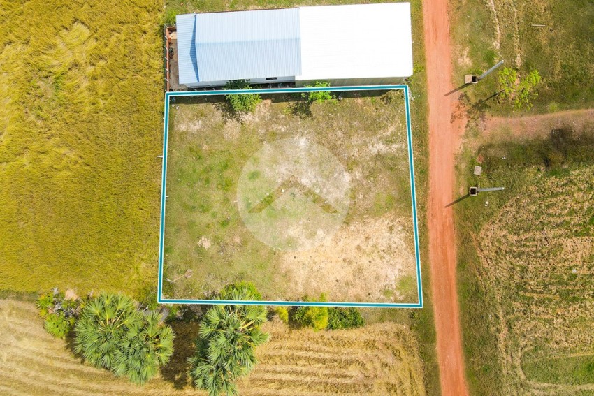 616 Sqm Residential Land For Sale - Kandaek, Siem Reap