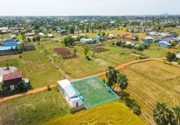 616 Sqm Residential Land For Sale - Kandaek, Siem Reap thumbnail