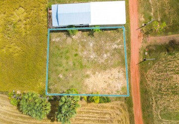 616 Sqm Residential Land For Sale - Kandaek, Siem Reap thumbnail