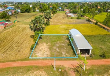 616 Sqm Residential Land For Sale - Kandaek, Siem Reap thumbnail