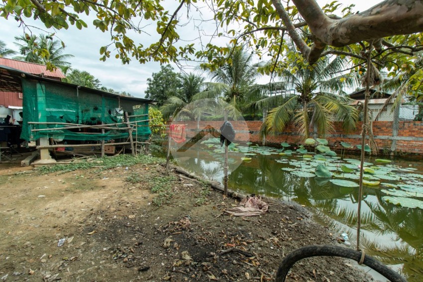 276 Sqm Residential Land For Sale - Svay Dangkum, Siem Reap