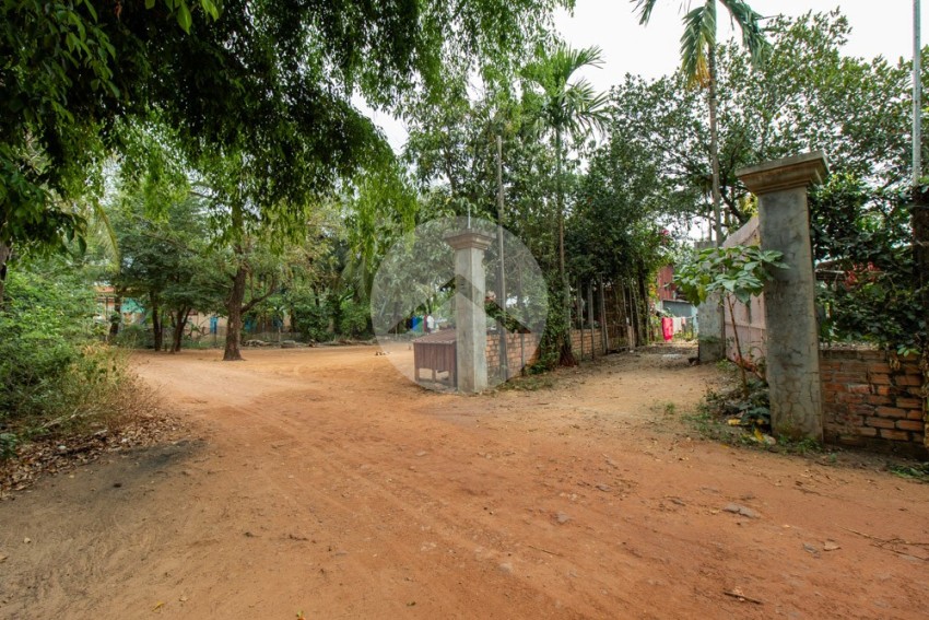 276 Sqm Residential Land For Sale - Svay Dangkum, Siem Reap