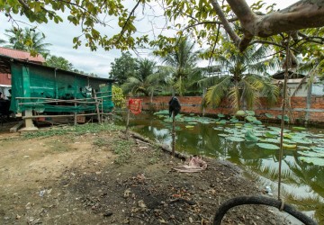 276 Sqm Residential Land For Sale - Svay Dangkum, Siem Reap thumbnail