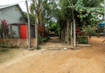 276 Sqm Residential Land For Sale - Svay Dangkum, Siem Reap thumbnail