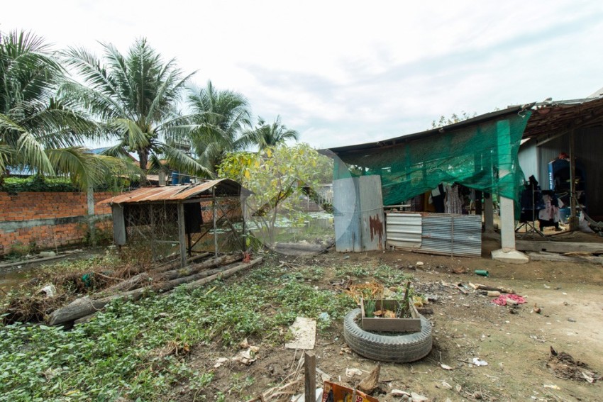 276 Sqm Residential Land For Sale - Svay Dangkum, Siem Reap