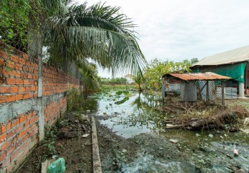 276 Sqm Residential Land For Sale - Svay Dangkum, Siem Reap thumbnail