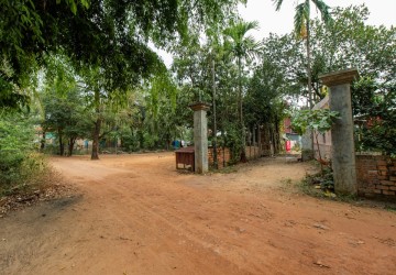 276 Sqm Residential Land For Sale - Svay Dangkum, Siem Reap thumbnail