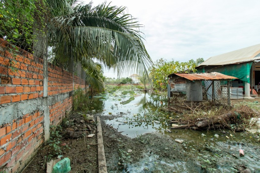 276 Sqm Residential Land For Sale - Svay Dangkum, Siem Reap