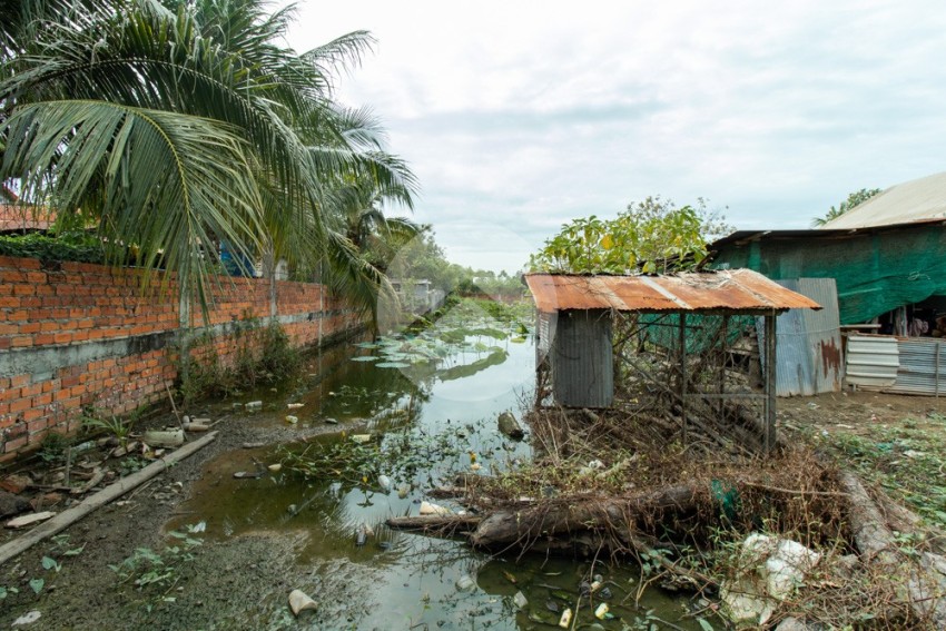 276 Sqm Residential Land For Sale - Svay Dangkum, Siem Reap