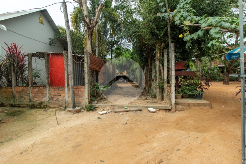 276 Sqm Residential Land For Sale - Svay Dangkum, Siem Reap