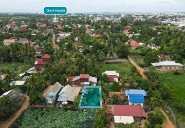 276 Sqm Residential Land For Sale - Svay Dangkum, Siem Reap thumbnail