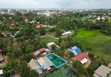 276 Sqm Residential Land For Sale - Svay Dangkum, Siem Reap thumbnail