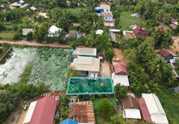 276 Sqm Residential Land For Sale - Svay Dangkum, Siem Reap thumbnail