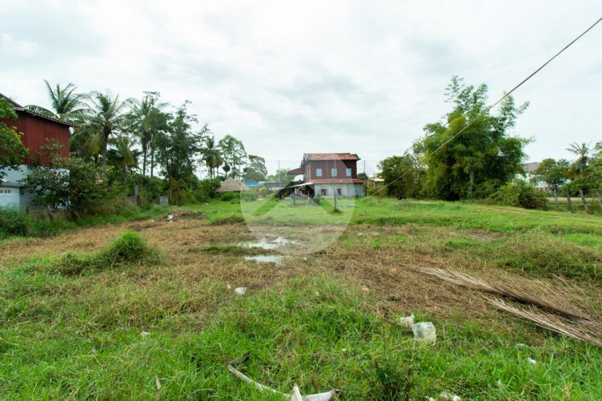 2918 Sqm Residential Land For Sale - Chreav, Siem Reap