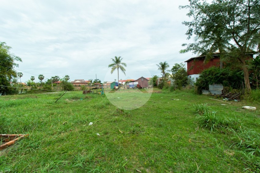 2918 Sqm Residential Land For Sale - Chreav, Siem Reap