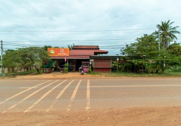 2918 Sqm Residential Land For Sale - Chreav, Siem Reap thumbnail