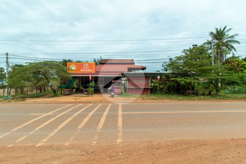 2918 Sqm Residential Land For Sale - Chreav, Siem Reap