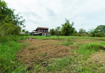 2918 Sqm Residential Land For Sale - Chreav, Siem Reap thumbnail