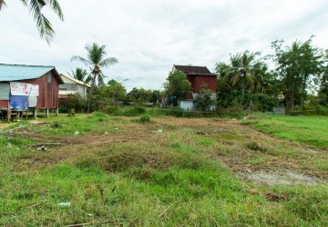 2918 Sqm Residential Land For Sale - Chreav, Siem Reap thumbnail