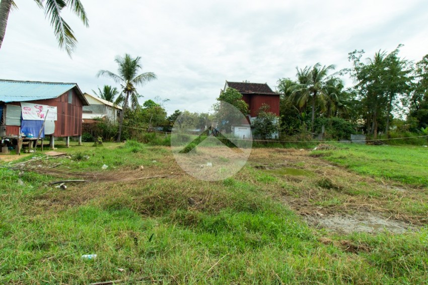 2918 Sqm Residential Land For Sale - Chreav, Siem Reap