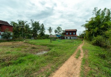 2918 Sqm Residential Land For Sale - Chreav, Siem Reap thumbnail