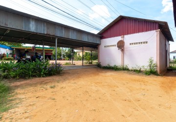 2918 Sqm Residential Land For Sale - Chreav, Siem Reap thumbnail