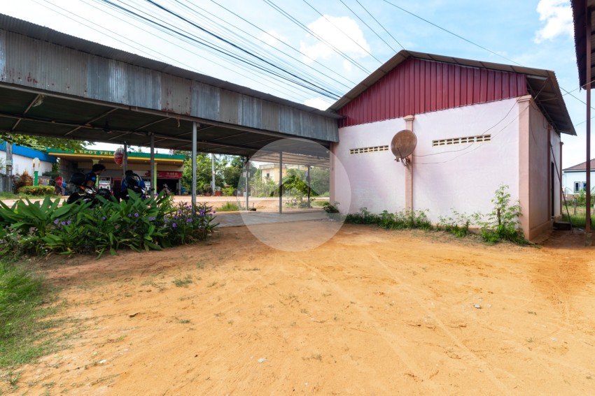 2918 Sqm Residential Land For Sale - Chreav, Siem Reap