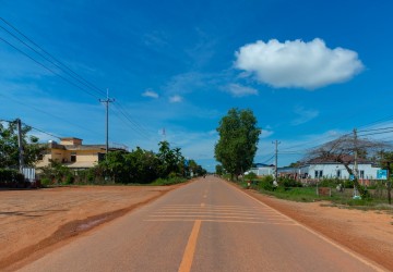 2918 Sqm Residential Land For Sale - Chreav, Siem Reap thumbnail