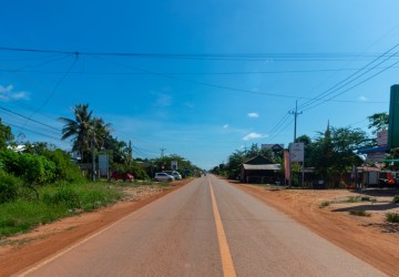 2918 Sqm Residential Land For Sale - Chreav, Siem Reap thumbnail