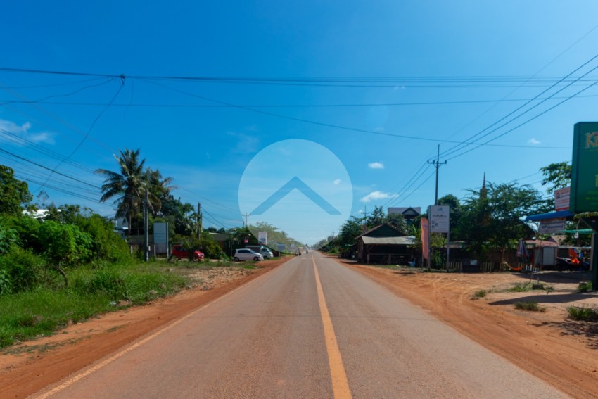 2918 Sqm Residential Land For Sale - Chreav, Siem Reap