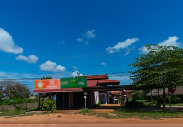 2918 Sqm Residential Land For Sale - Chreav, Siem Reap thumbnail