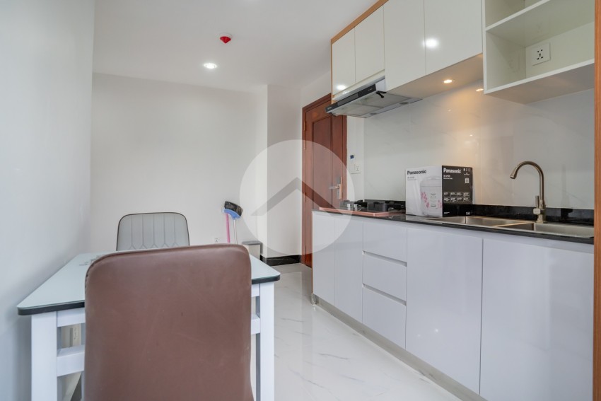 1 Bedroom Serviced Apartment For Rent - BKK3, Phnom Penh