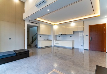 17th Floor 2 Bedroom Duplex Penthouse For Sale - One Park, Srah Chork, Phnom Penh thumbnail