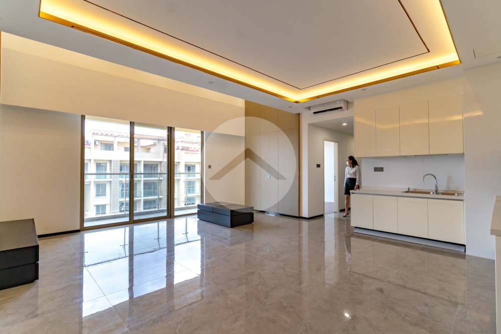 17th Floor 2 Bedroom Duplex Penthouse For Sale - One Park, Srah Chork, Phnom Penh - Image 4 17th Floor 2 Bedroom Duplex Penthouse For Sale - One Park, Srah Chork, Phnom Penh - Image 4