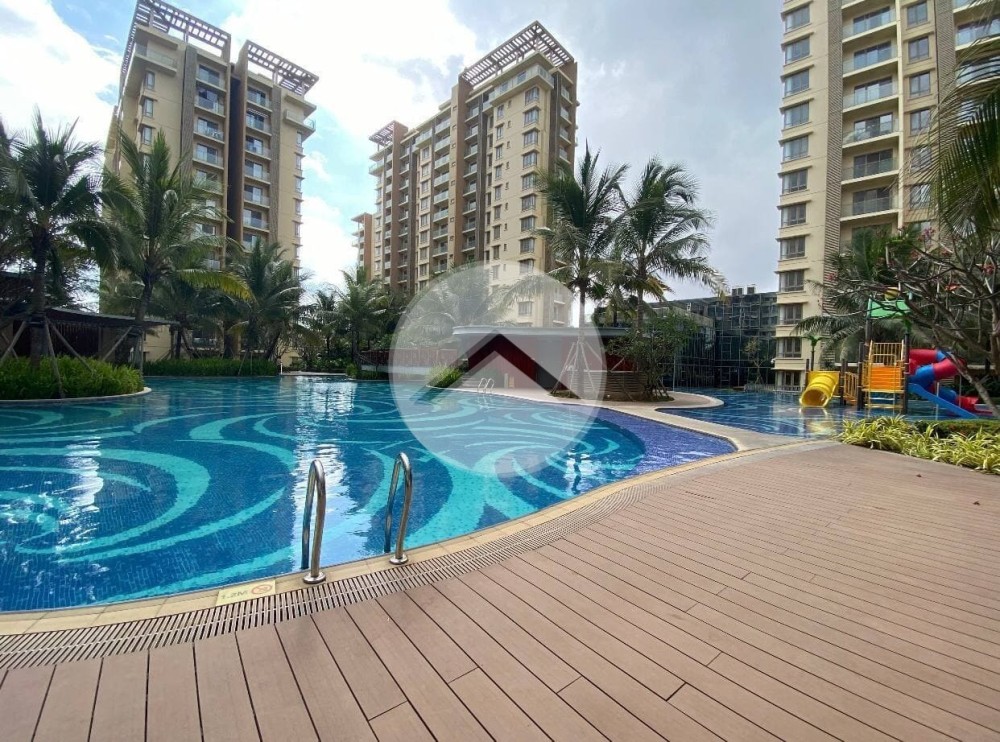17th Floor 2 Bedroom Duplex Penthouse For Sale - One Park, Srah Chork, Phnom Penh - Image 21 17th Floor 2 Bedroom Duplex Penthouse For Sale - One Park, Srah Chork, Phnom Penh - Image 21