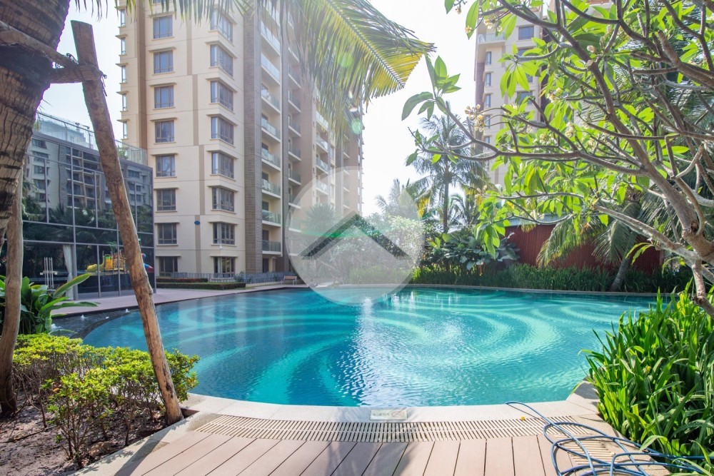 17th Floor 2 Bedroom Duplex Penthouse For Sale - One Park, Srah Chork, Phnom Penh - Image 19 17th Floor 2 Bedroom Duplex Penthouse For Sale - One Park, Srah Chork, Phnom Penh - Image 19