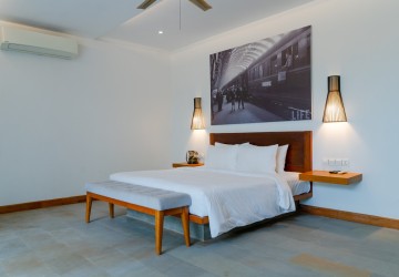 35 Bedroom Hotel For Sale - Sala Kamreuk, Siem Reap thumbnail