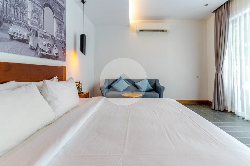 35 Bedroom Hotel For Sale - Sala Kamreuk, Siem Reap